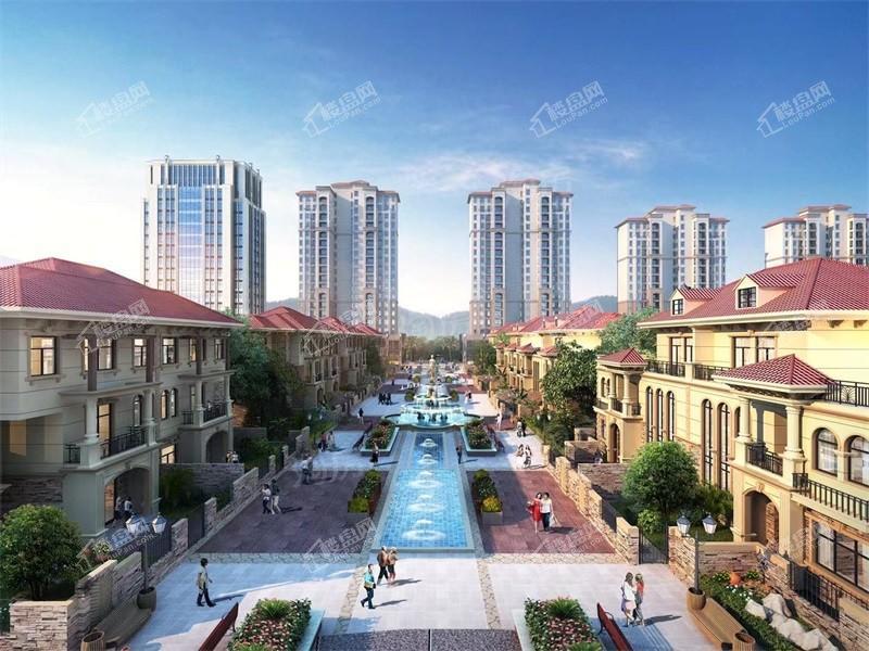 力天·优胜美地效果图
