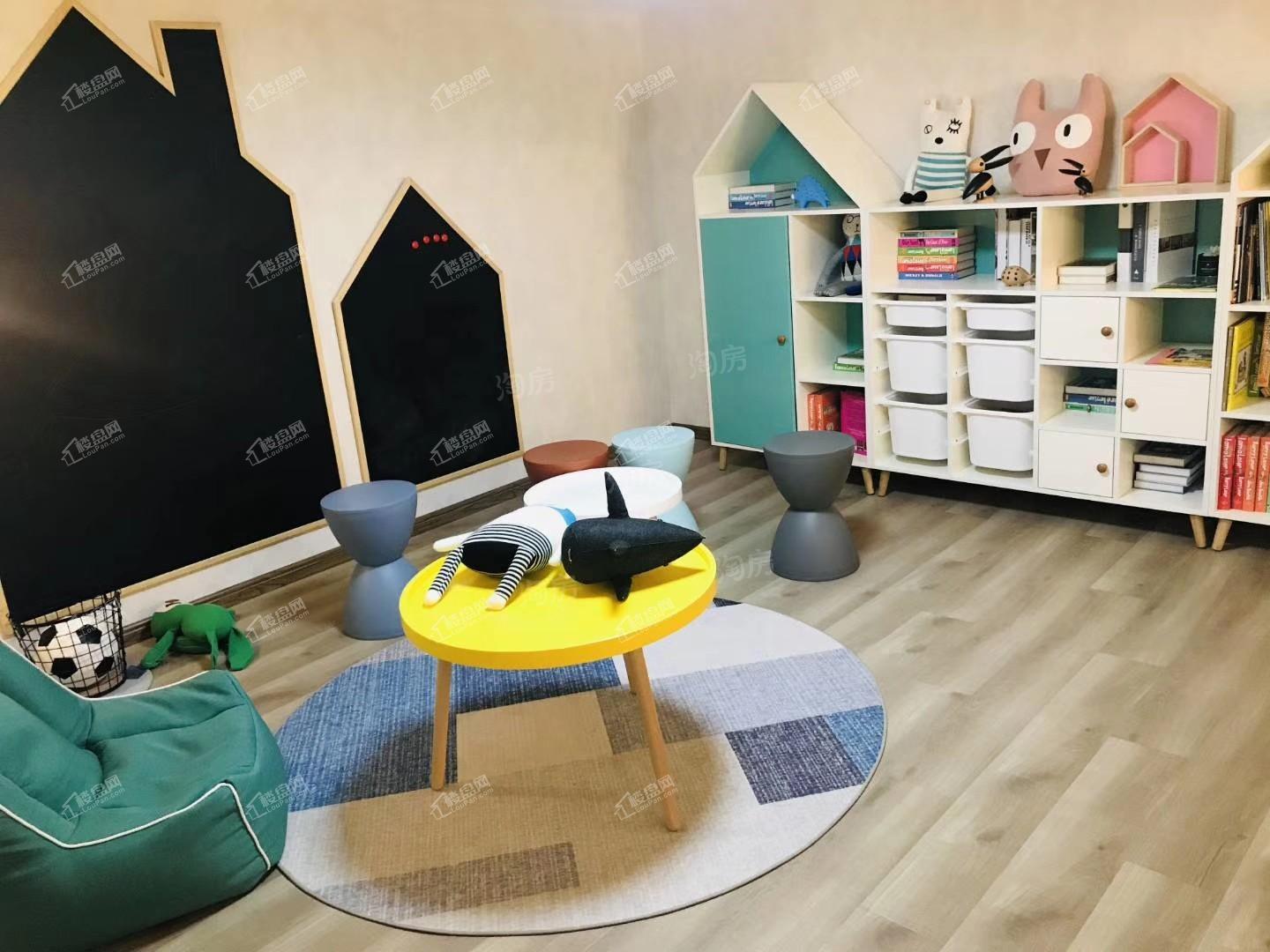 台湾健康产业城样板间