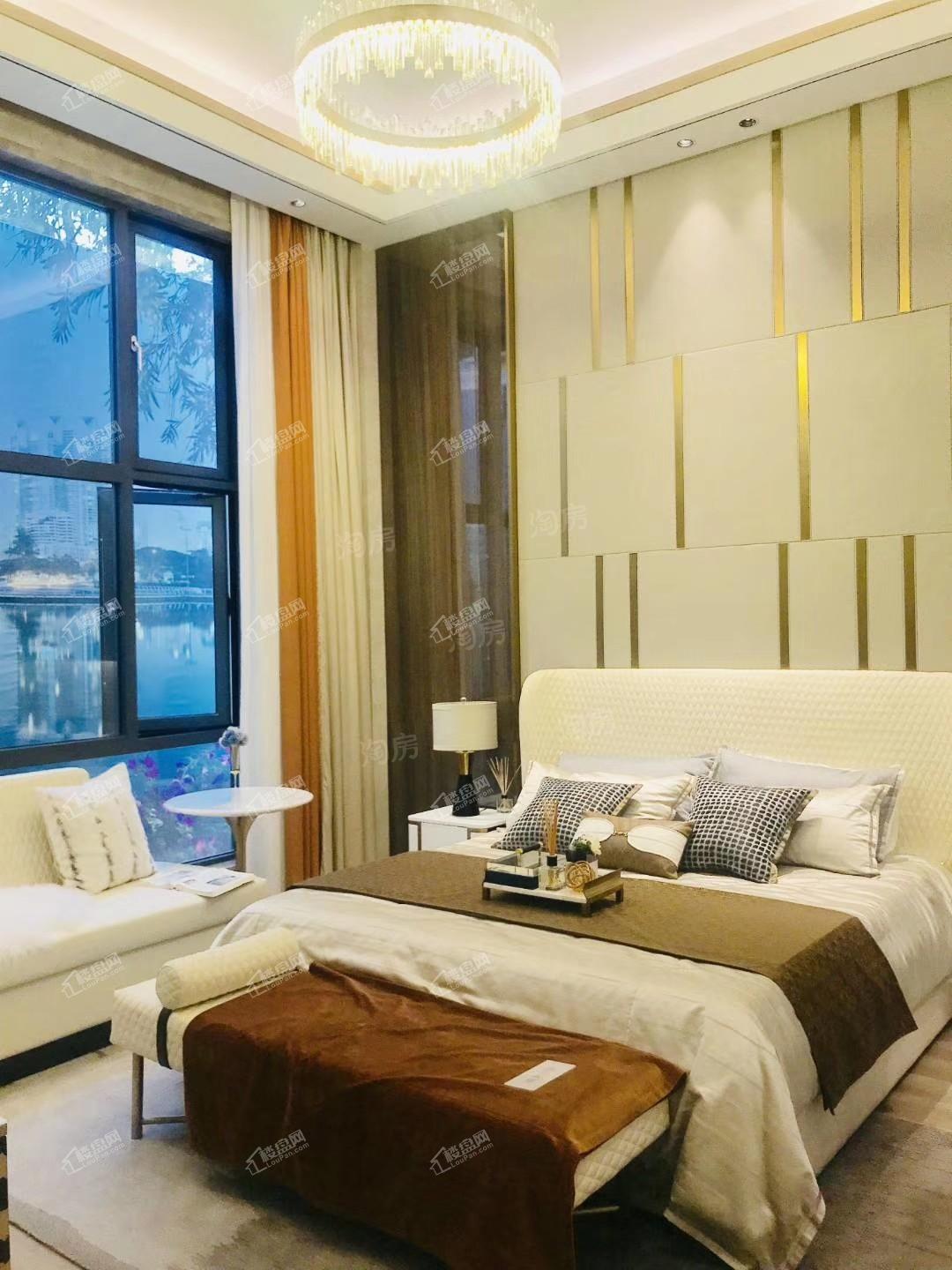 台湾健康产业城样板间