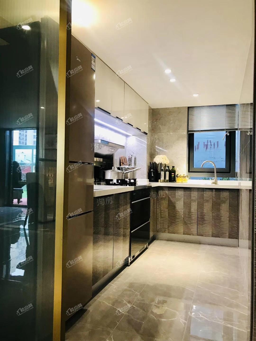 台湾健康产业城样板间