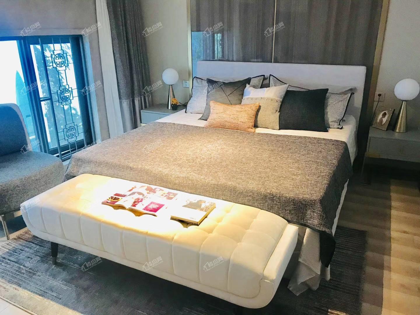 台湾健康产业城样板间