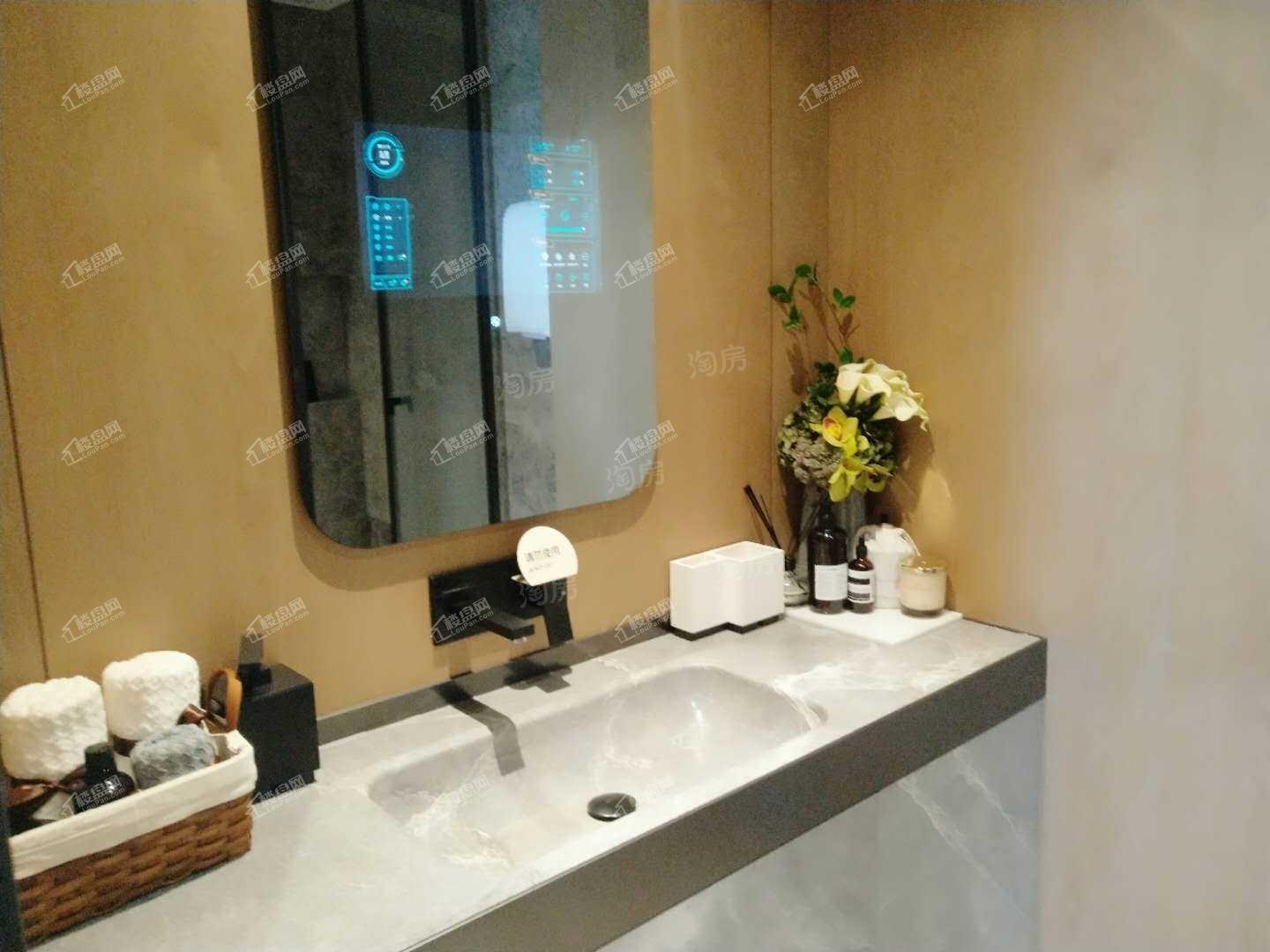 实地·紫藤公馆样板间