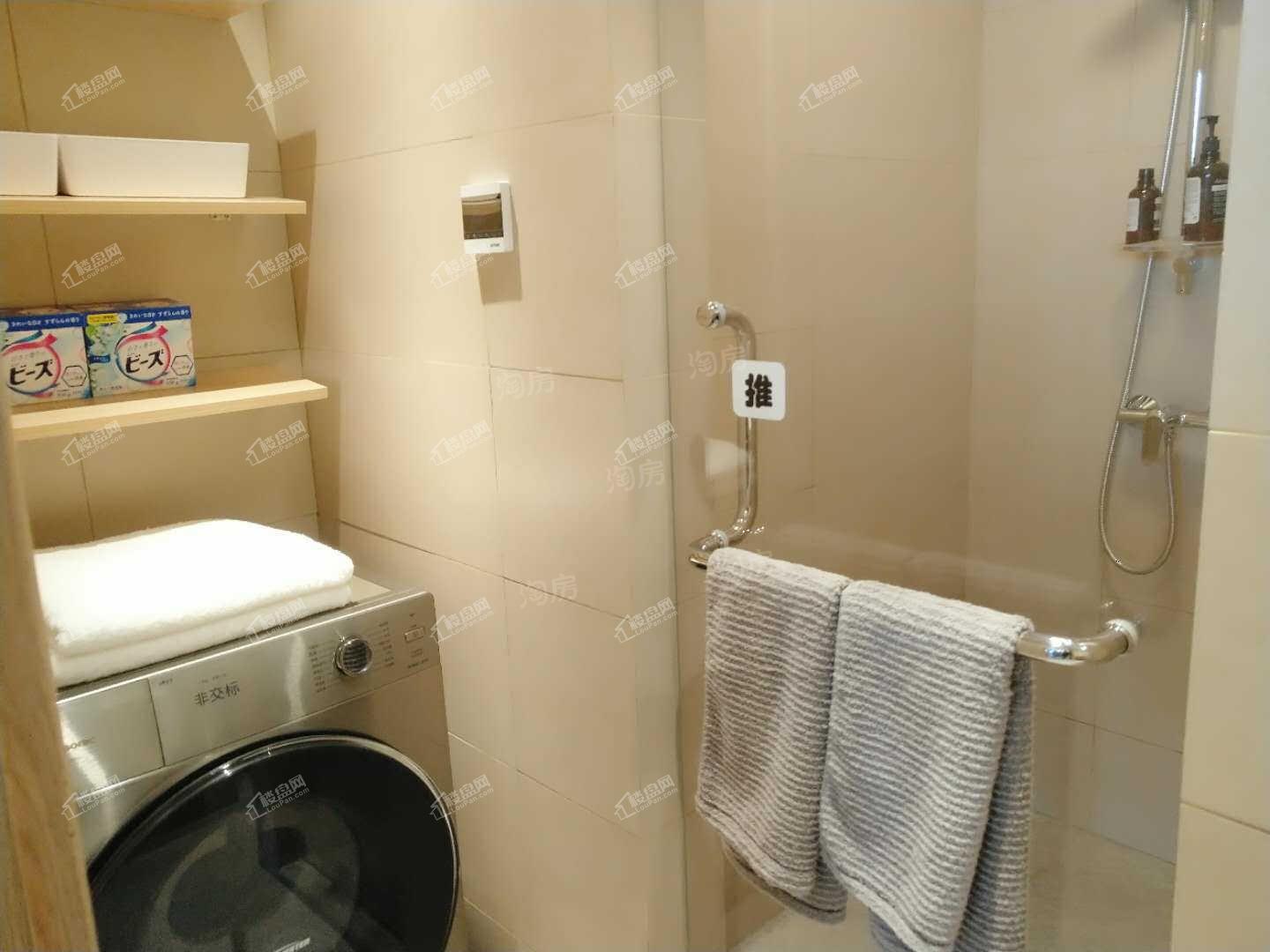 实地·紫藤公馆样板间