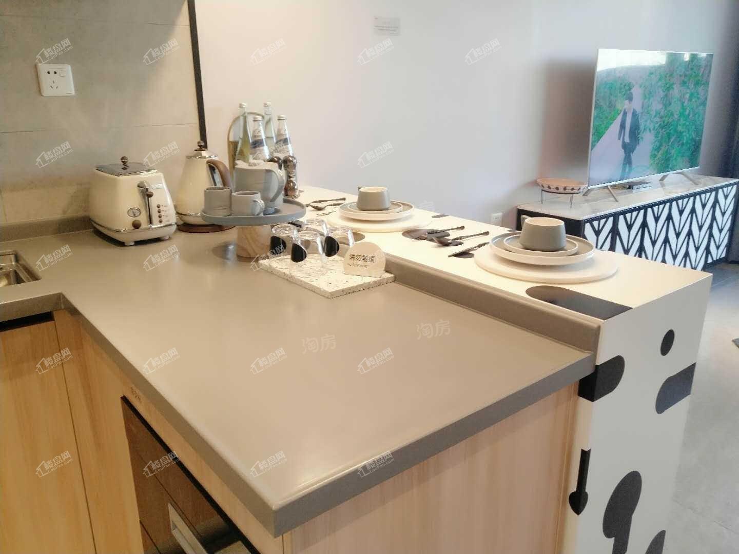 实地·紫藤公馆样板间