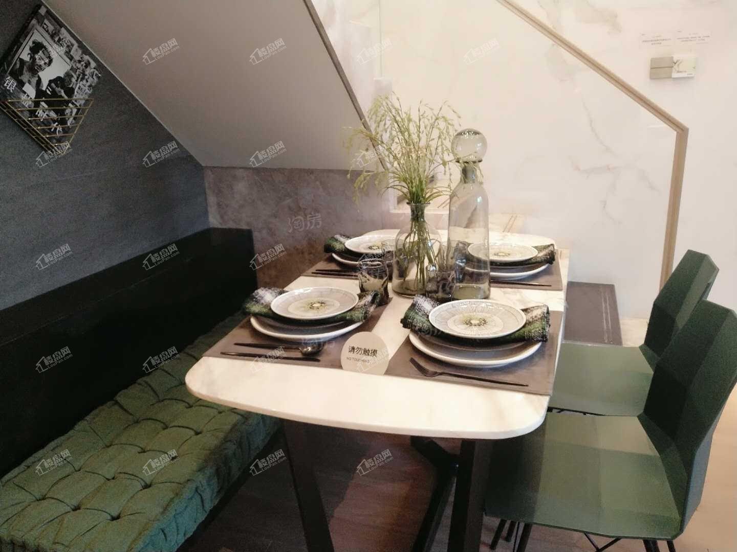 实地·紫藤公馆样板间