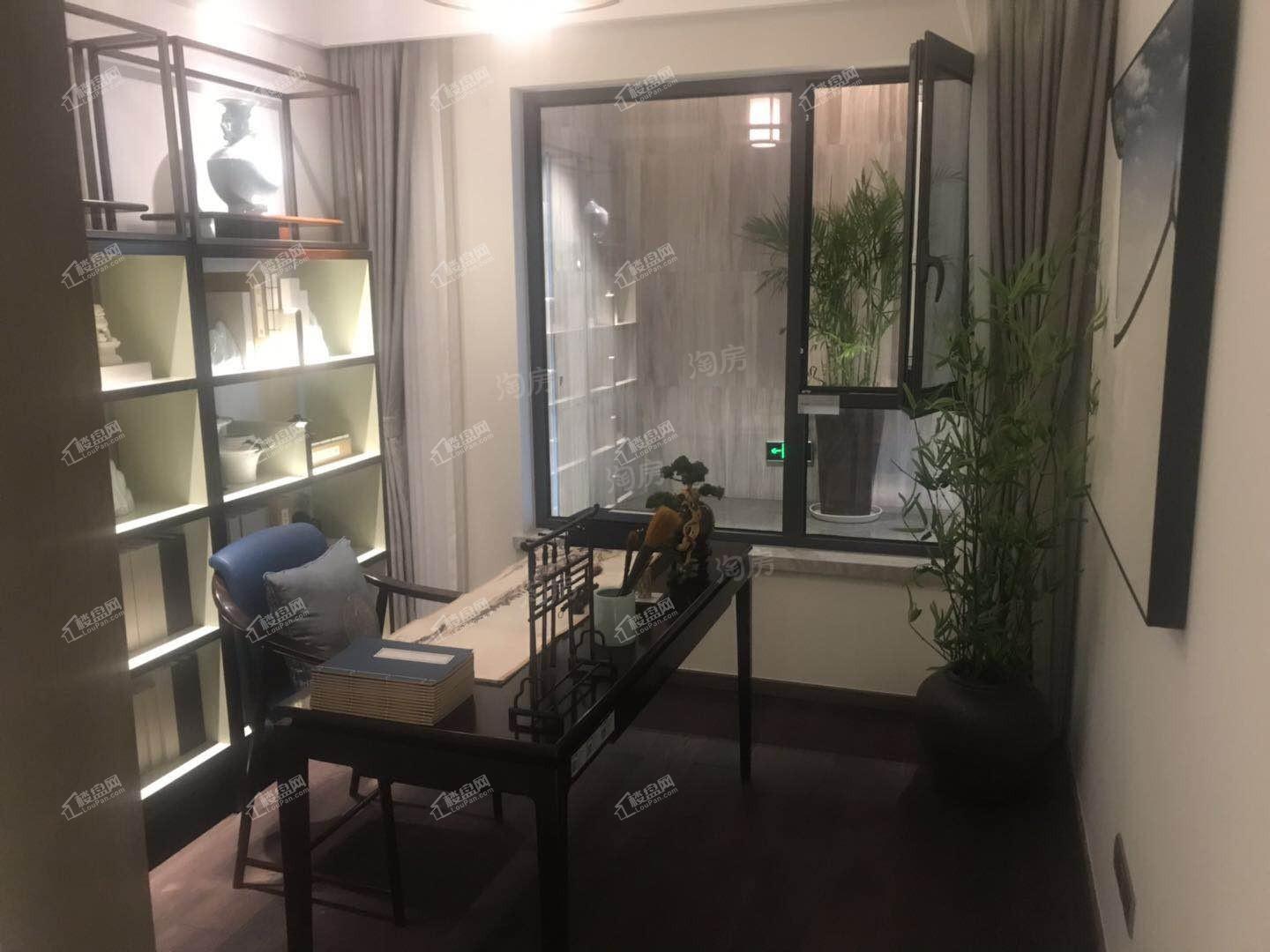 融创太原府样板间