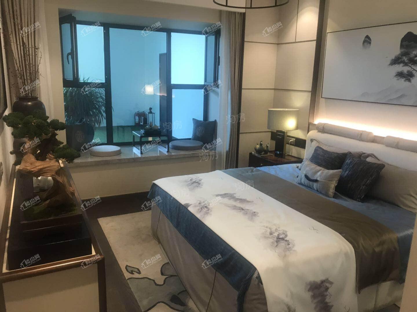融创太原府样板间