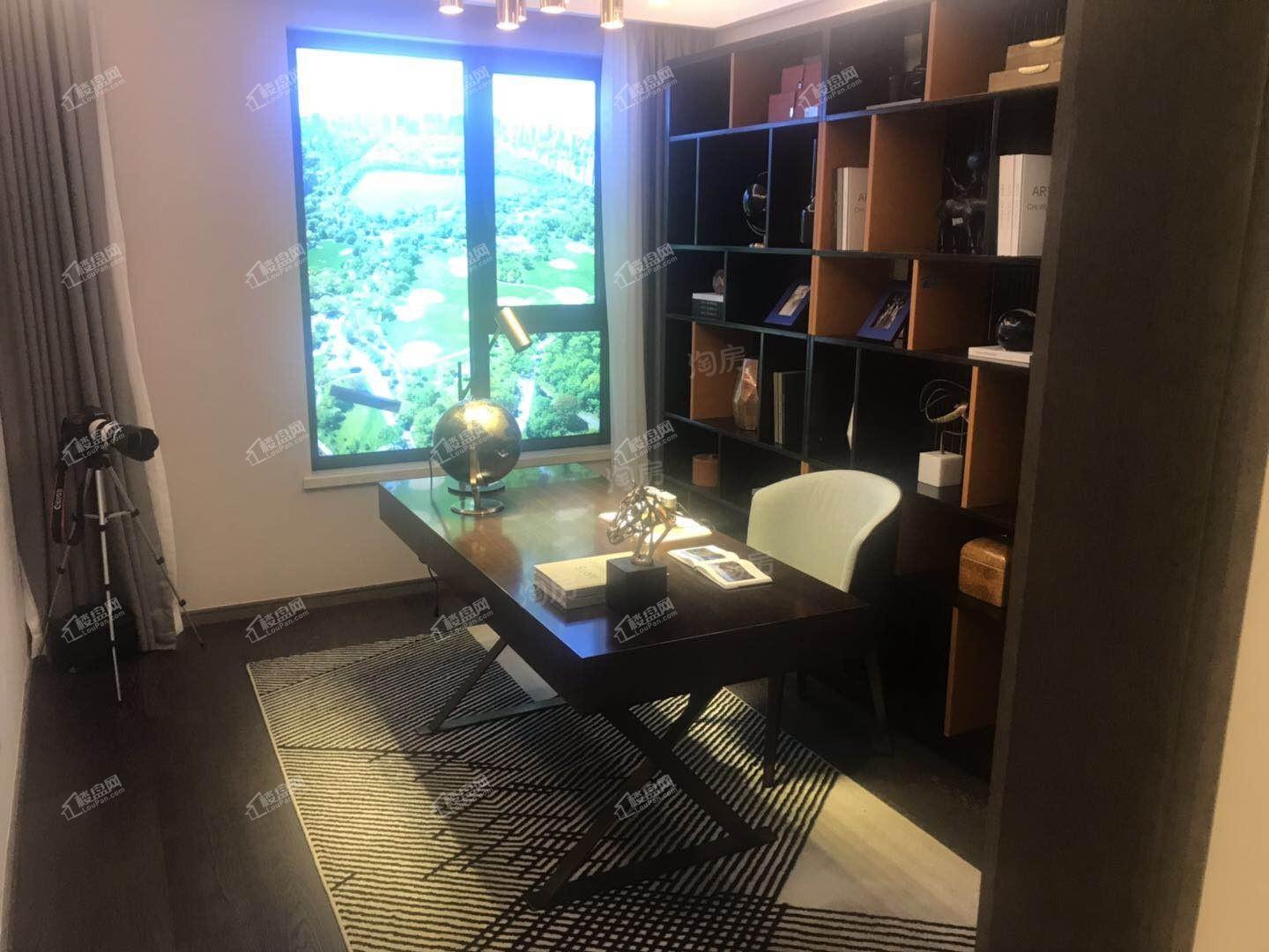融创太原府样板间