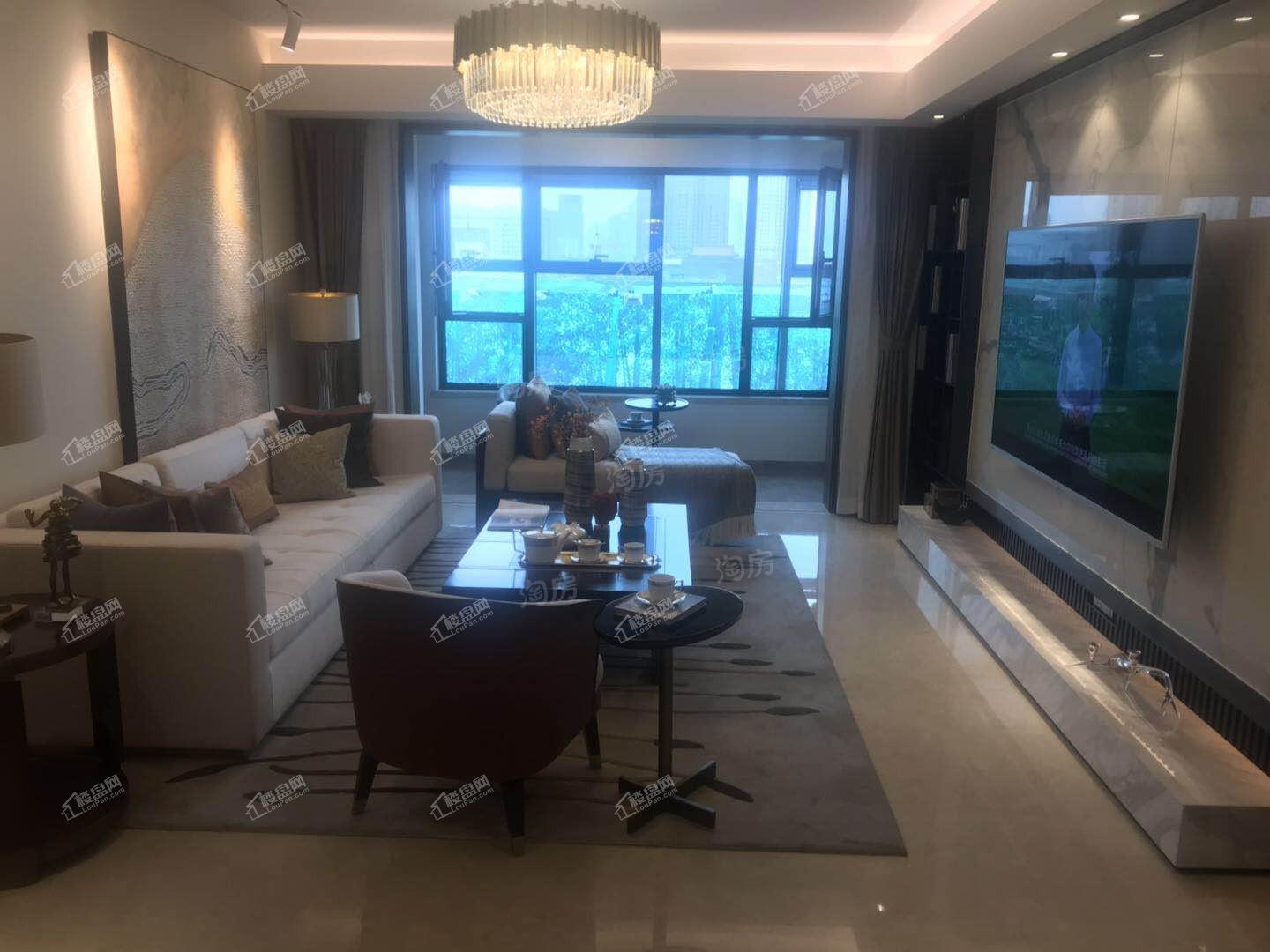 融创太原府样板间