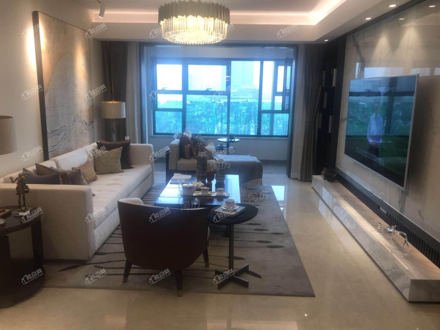 融创太原府样板间