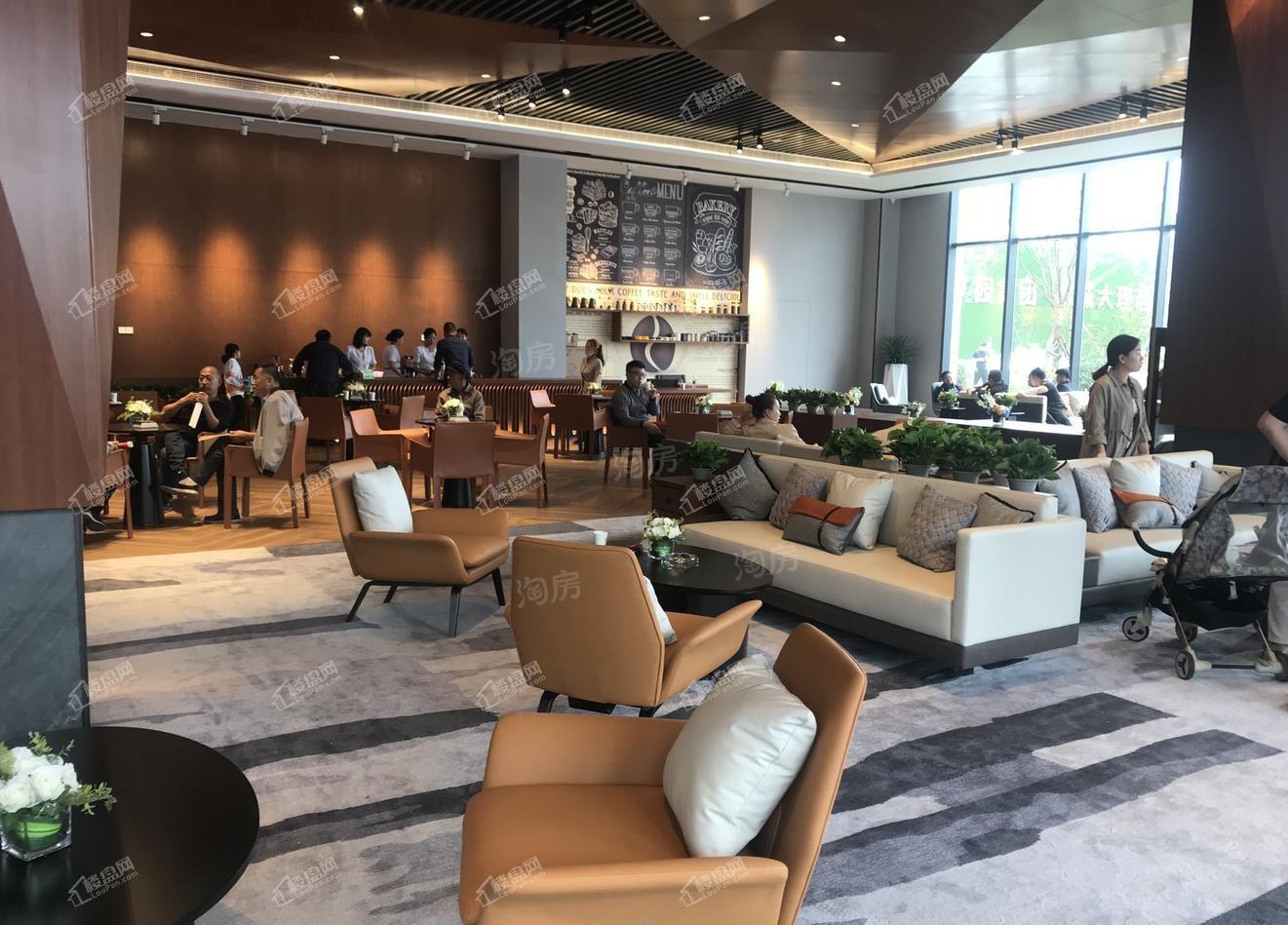 碧桂园凤凰城实景图
