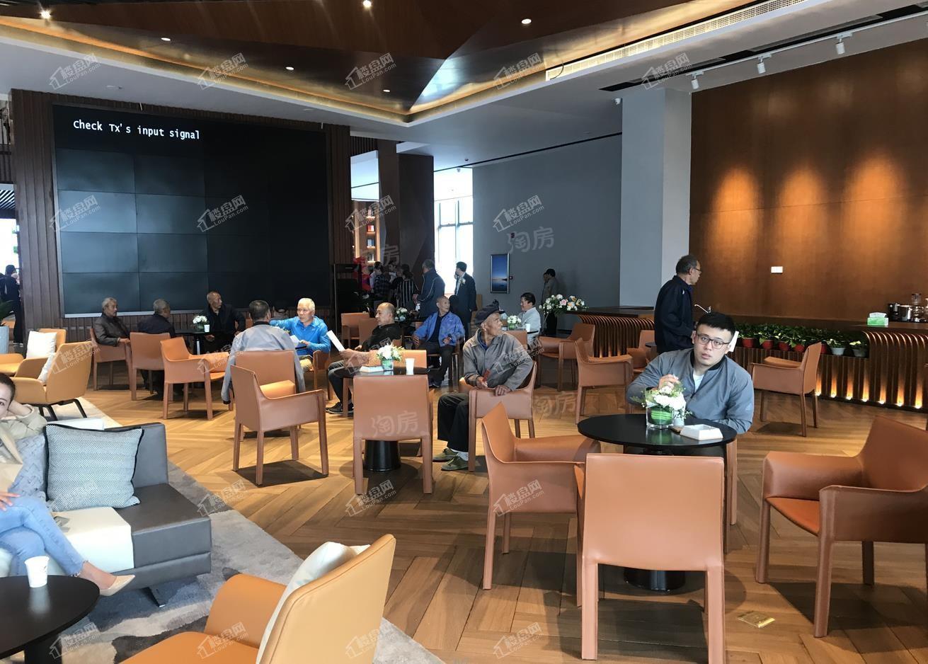碧桂园凤凰城实景图