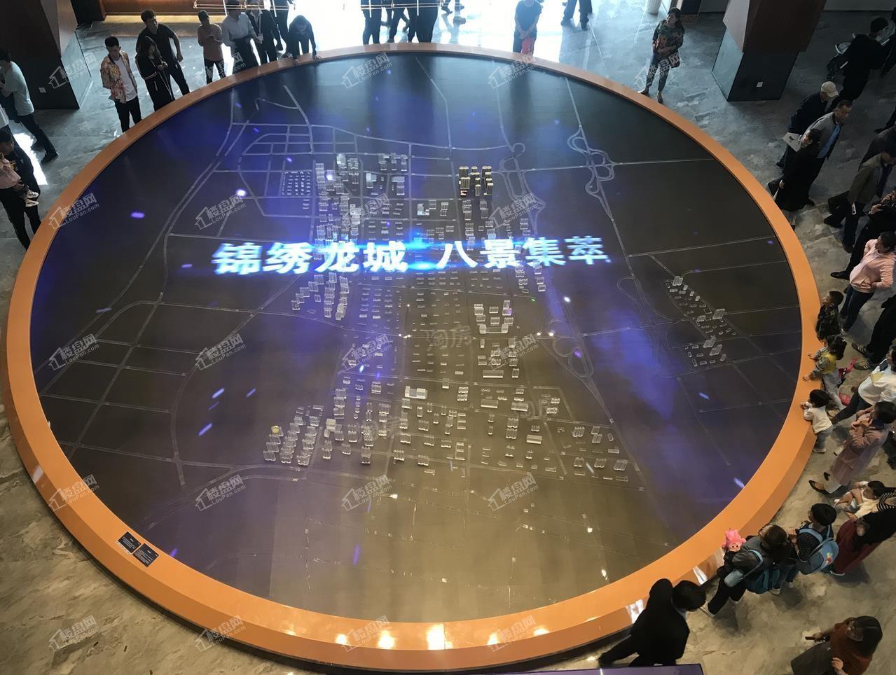 碧桂园凤凰城实景图