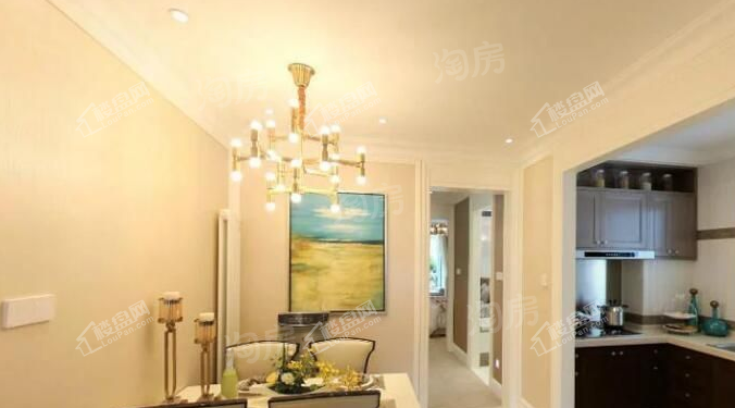 京投发展·公园悦府样板间