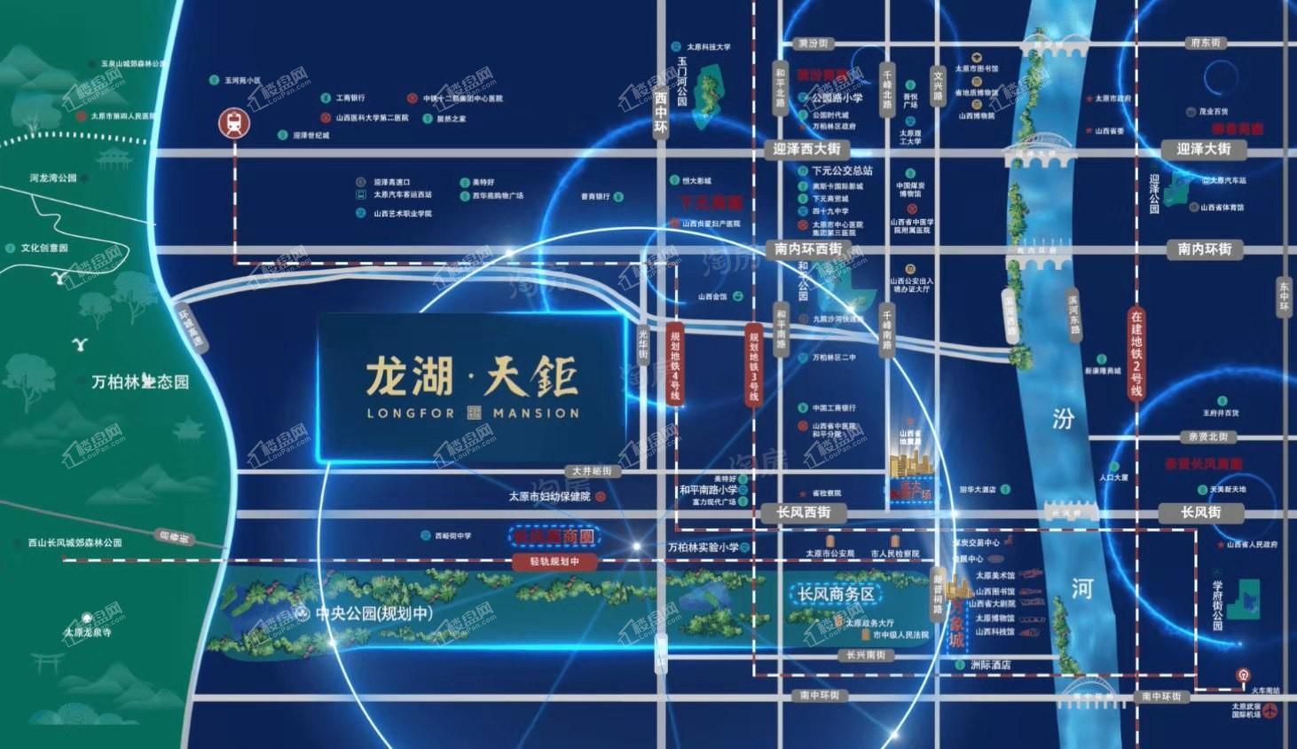 位置图