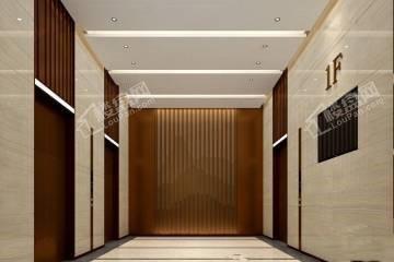 城建大厦效果图