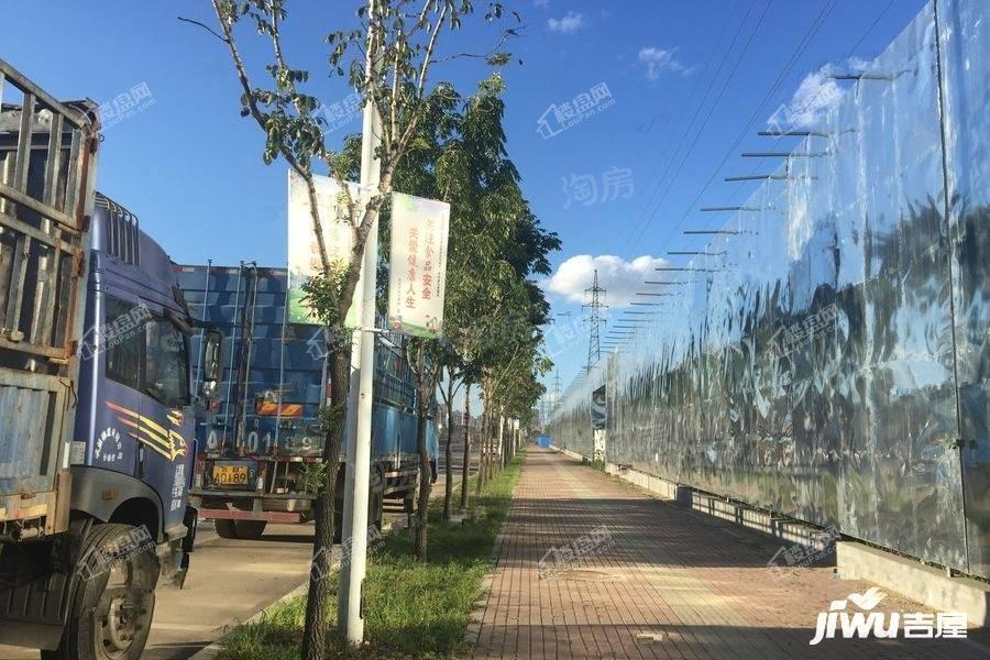 中邑尚都城实景图