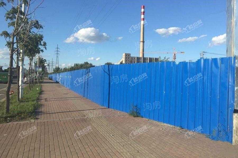中邑尚都城实景图