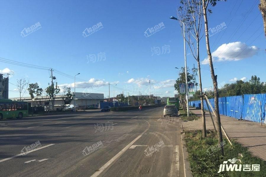 中邑尚都城实景图