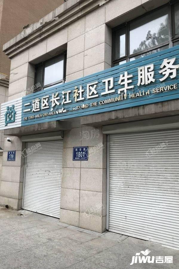 中邑尚都城配套图