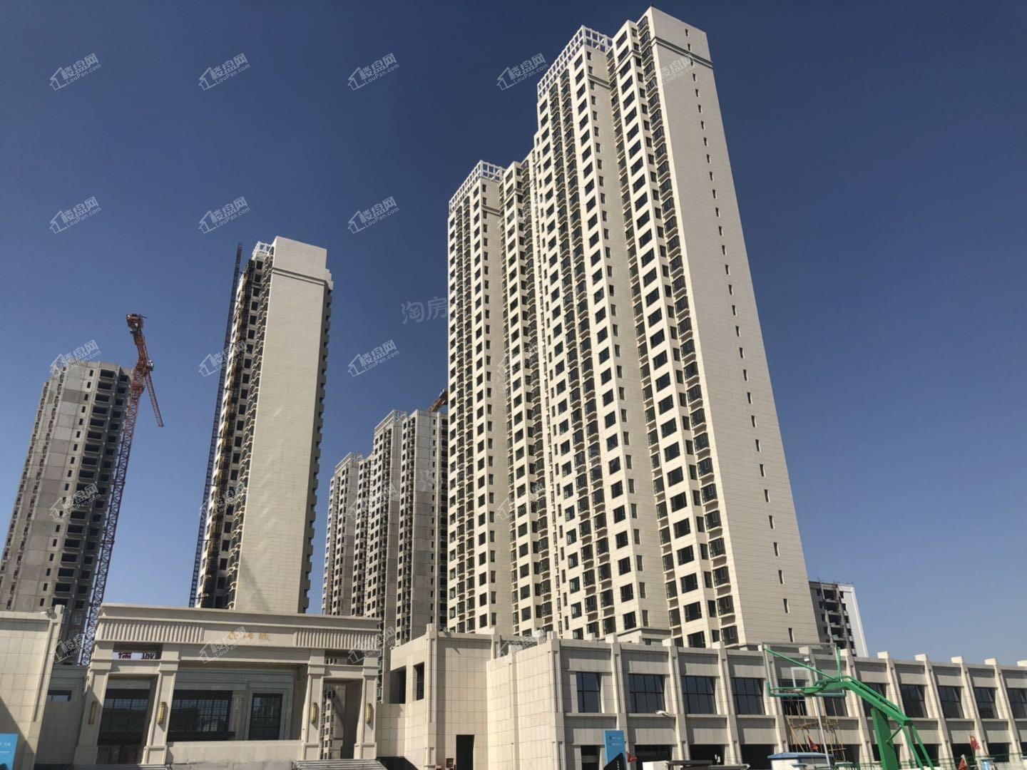 泰瑞城·九礼实景图