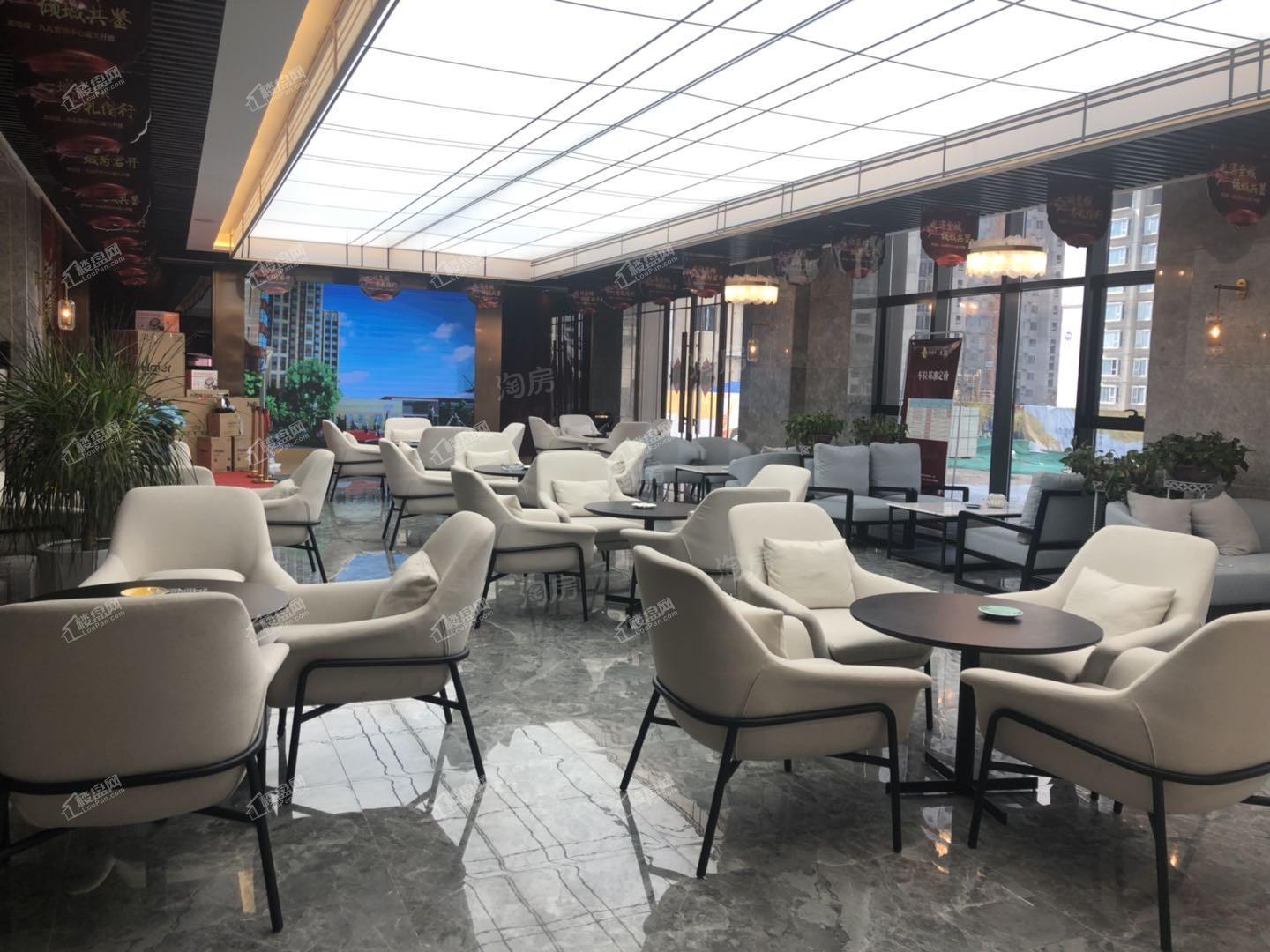 泰瑞城·九礼实景图