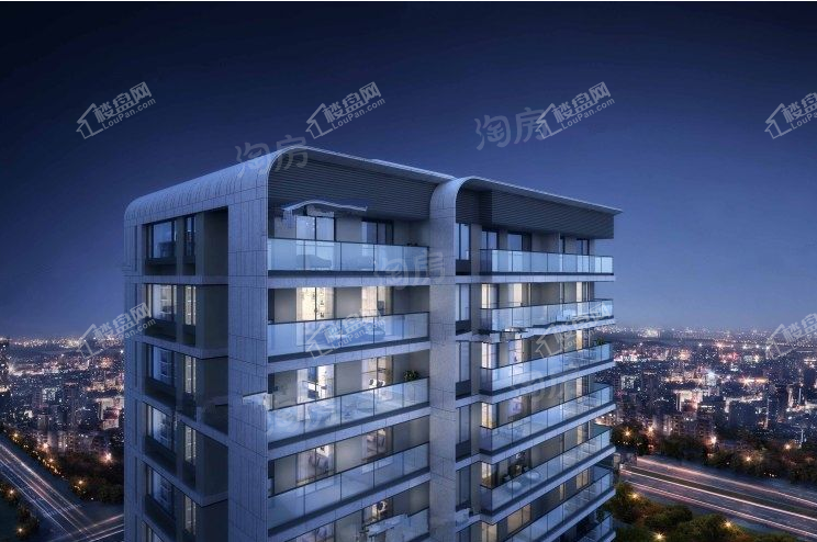 融望之城效果图