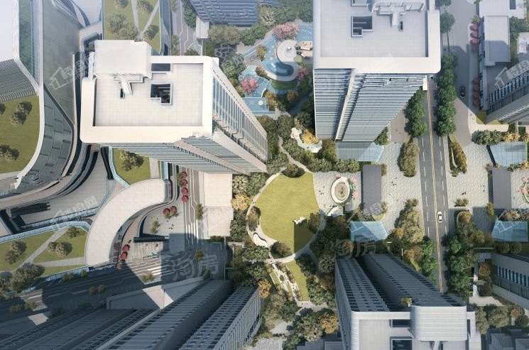 融望之城效果图