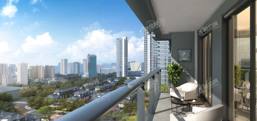 融望之城效果图