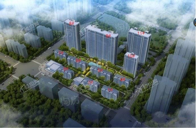 桂语听澜轩效果图