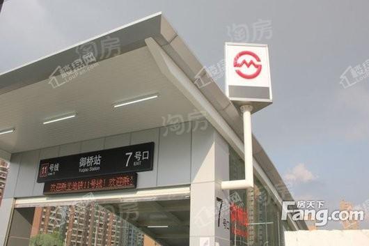 陆家嘴锦绣逸庭配套图