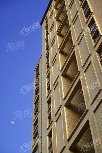陆家嘴锦绣逸庭实景图