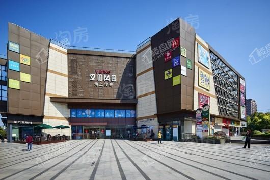 陆家嘴锦绣逸庭配套图
