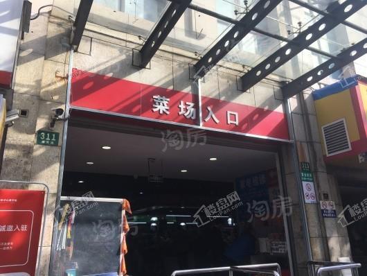 陆家嘴锦绣逸庭配套图