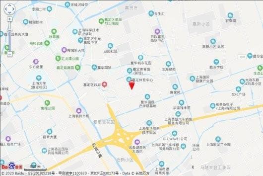 位置图
