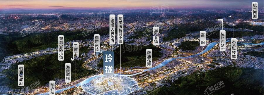 珑首玲珑效果图