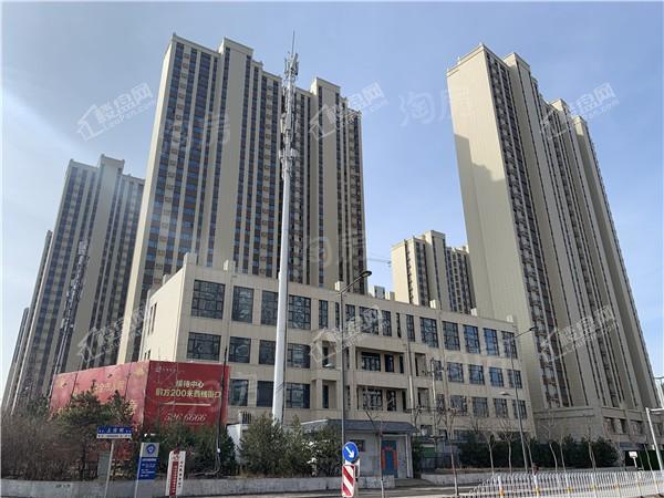 佳境珑原实景图