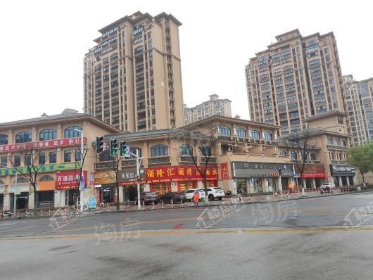 金隅金成府配套图