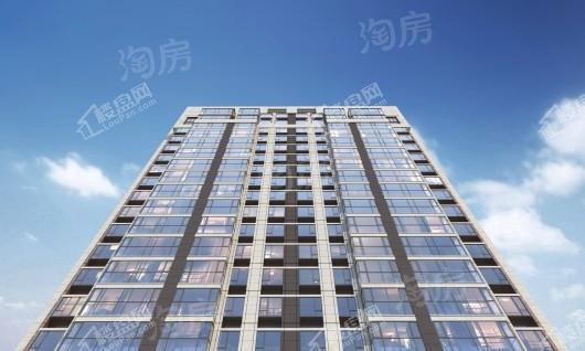 万科西郊都会效果图