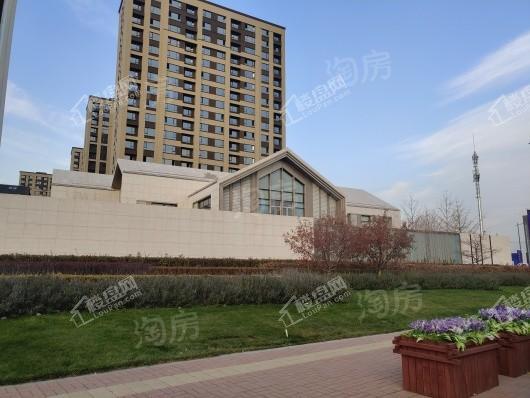 中南旭辉和樾实景图