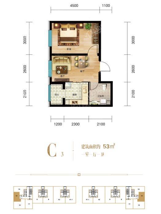 户型图片