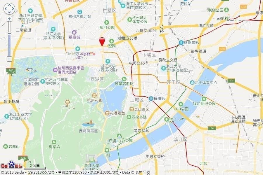 位置图