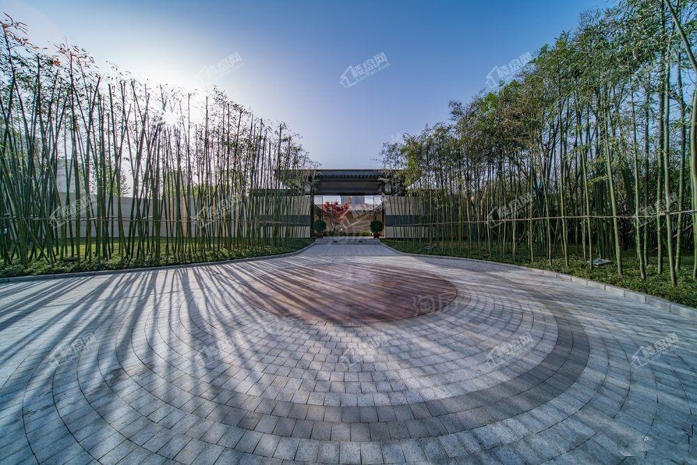 碧桂园秦都府实景图
