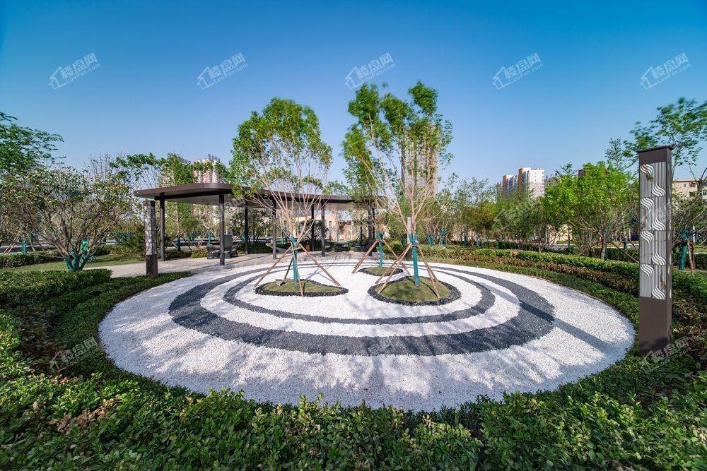 碧桂园秦都府实景图