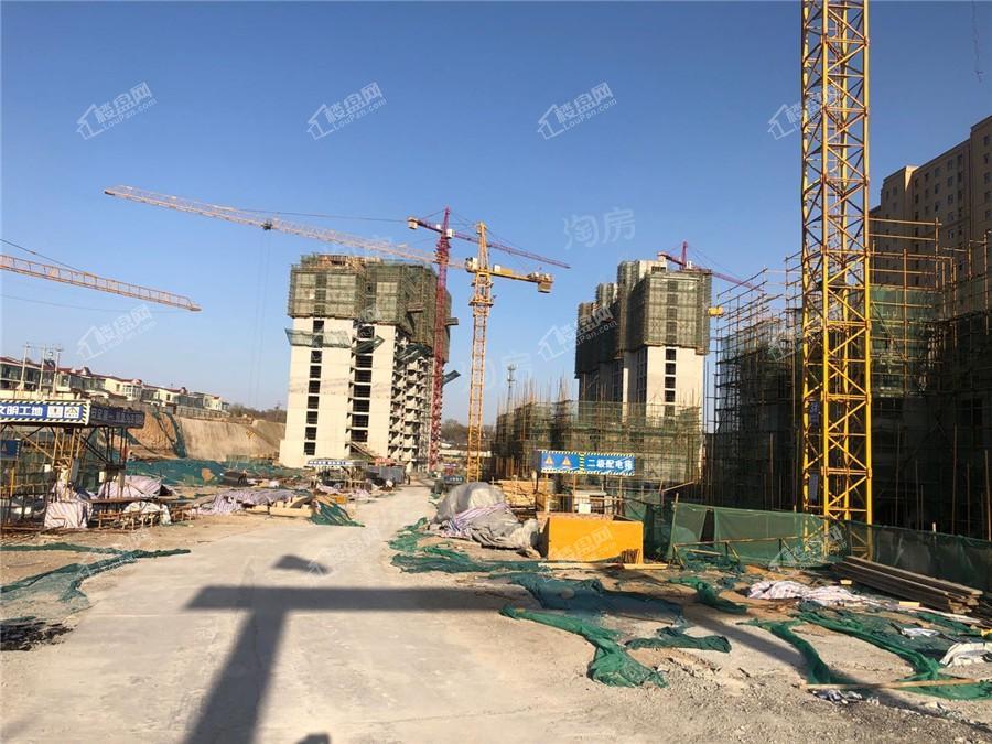 中格·云景小镇实景图