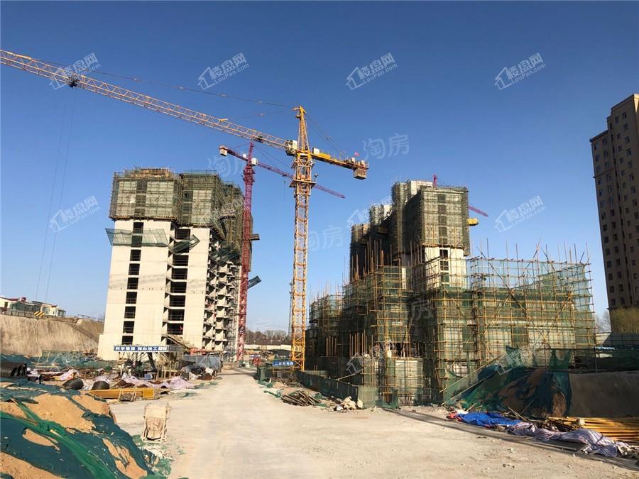 中格·云景小镇实景图