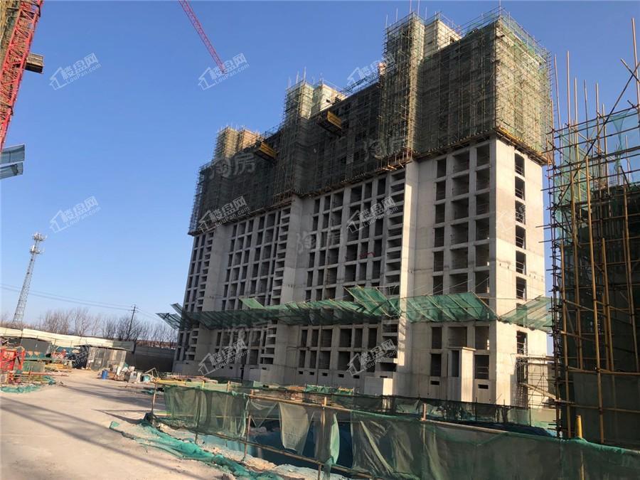 中格·云景小镇实景图