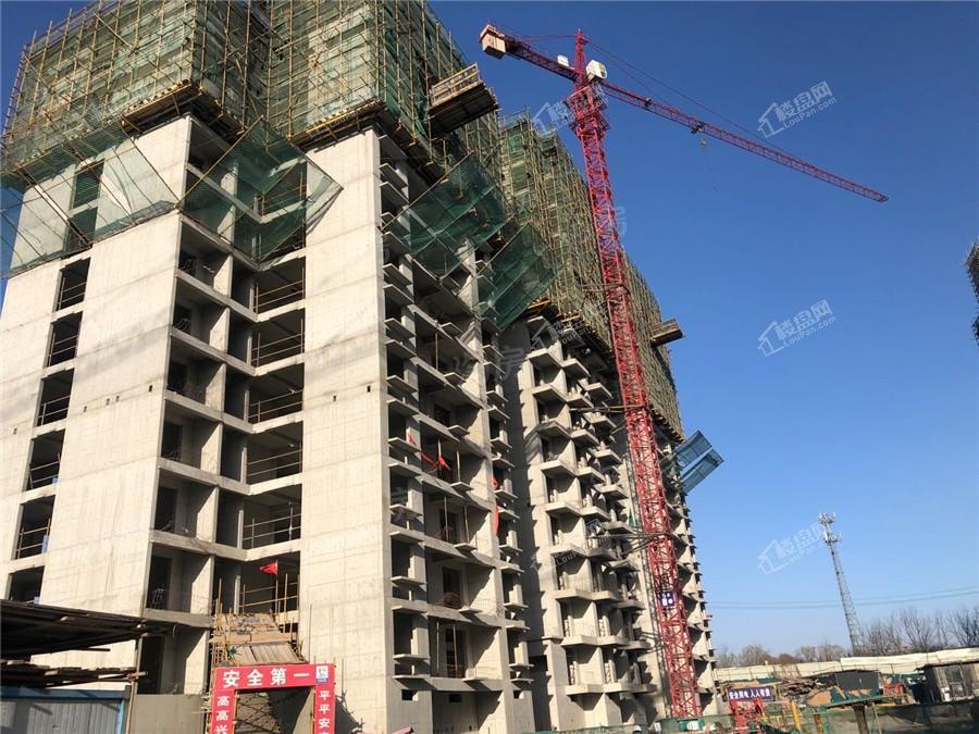 中格·云景小镇实景图