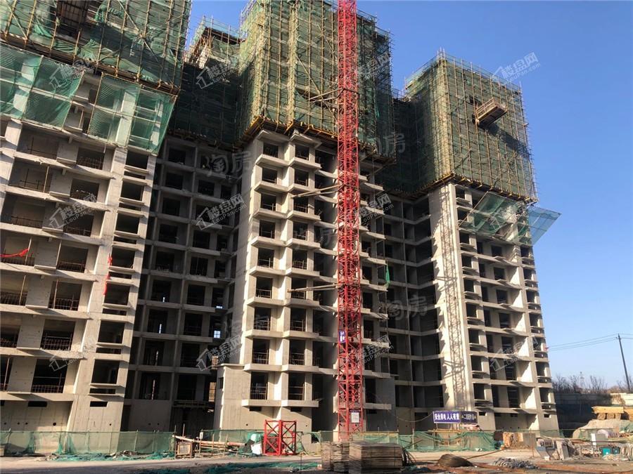 中格·云景小镇实景图