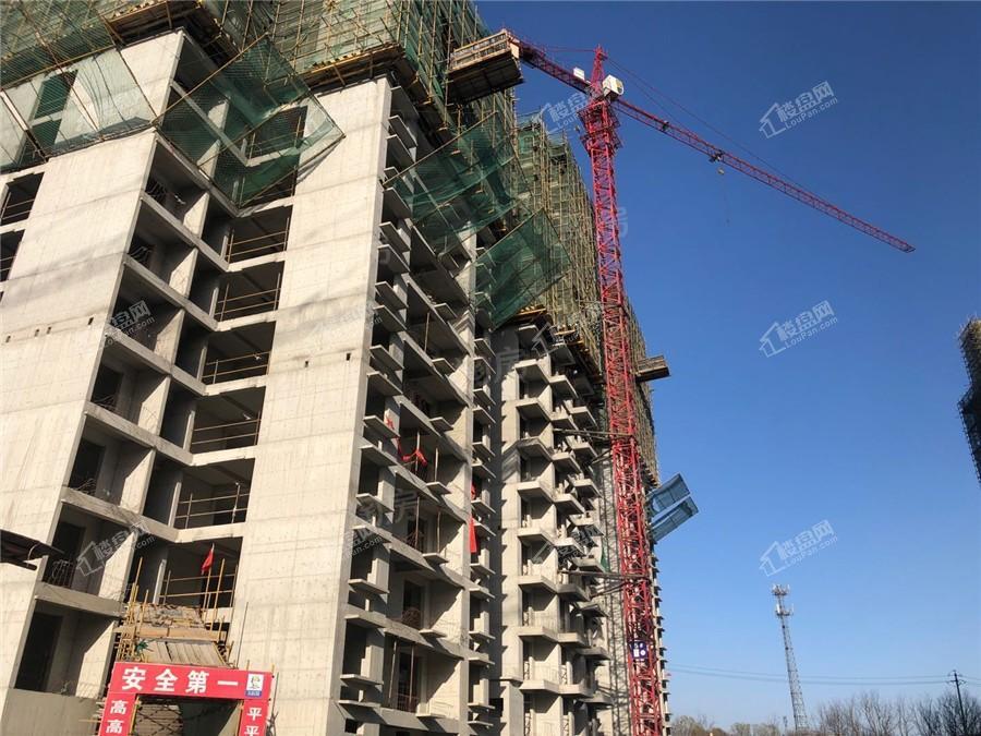 中格·云景小镇实景图
